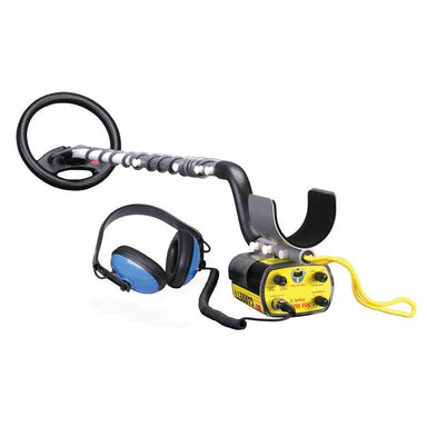 Garrett Sea Hunter Mark II Metal Detector with Submersible Headphones Included!