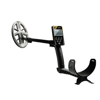 XP ORX Metal Detector with 9.5x5" Elliptical High Frequency Coil and Remote Control