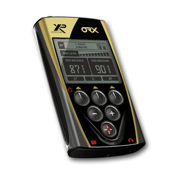 XP ORX Metal Detector with 11 inch X35 Coil and Remote Control